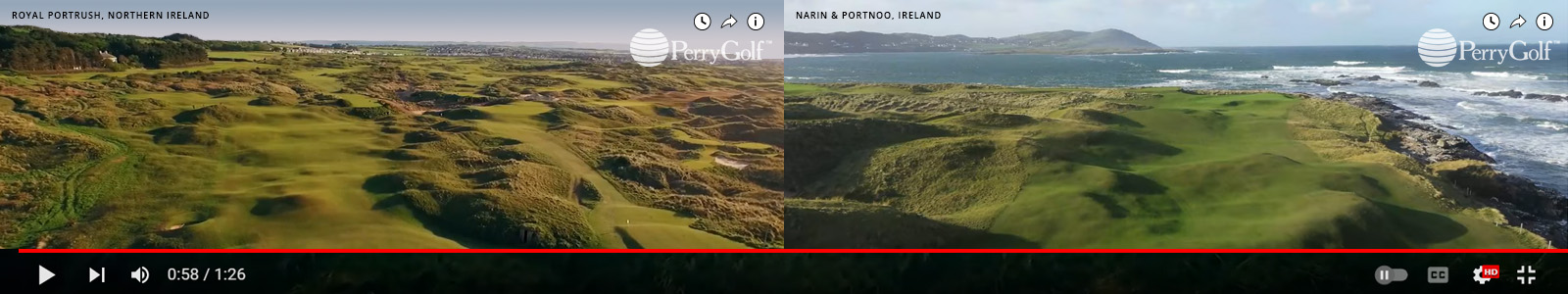 PerryGolf leading provider of golf vacations to worldwide destinations